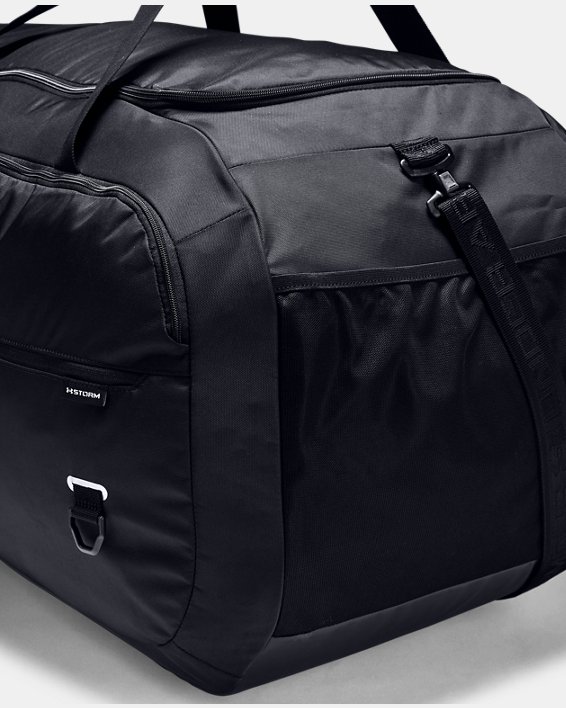 UA Undeniable Duffel 4.0 XL Duffle Bag, Black, pdpMainDesktop image number 5